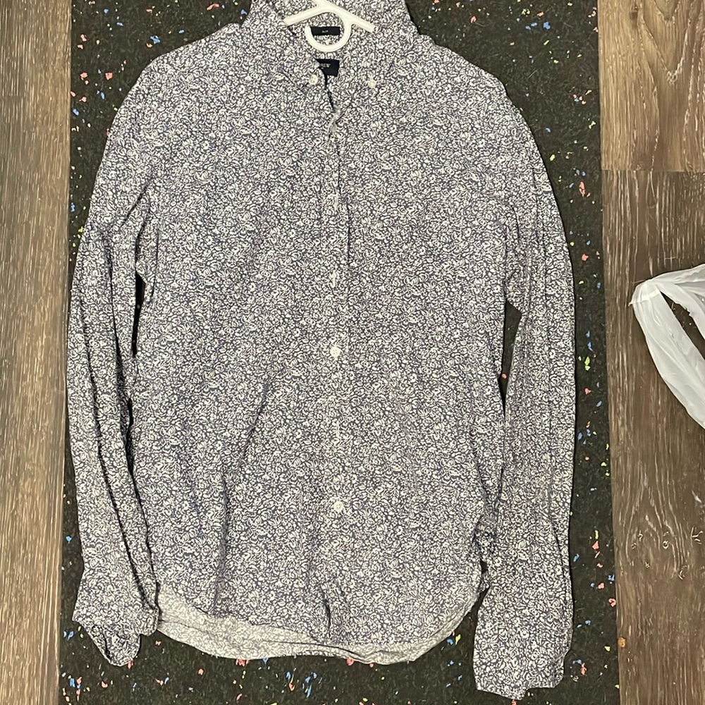 J-crew button down
